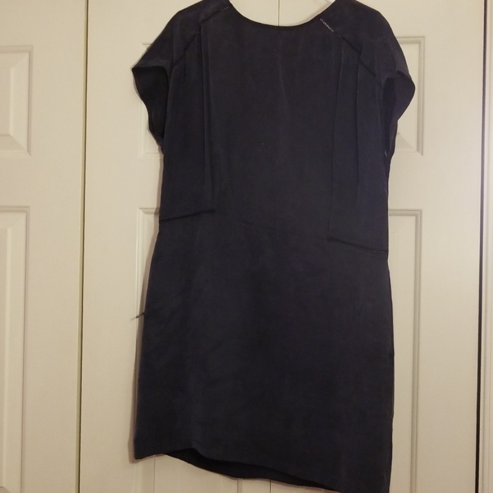 Backless Dress